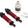 Traxxas 134mm Unlimited Desert Racer Front Aluminum Threaded GTR Shocks (Red) (2) -Deals Traxxas Store tra8450r