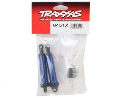 Traxxas 134mm Unlimited Desert Racer Front Aluminum GTR Shocks (Blue) (2) -Deals Traxxas Store tra8451x 1