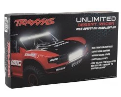 Traxxas Unlimited Desert Racer Complete LED Light Kit -Deals Traxxas Store tra8485 2