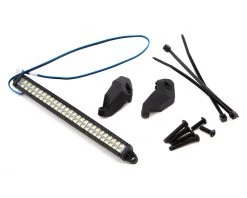 Traxxas Unlimited Desert Racer Front Grille LED Light Bar