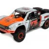 Traxxas Unlimited Desert Racer UDR 6S RTR 4WD Race Truck (Fox) w/LED Lights & TQi 2.4GHz Radio -Deals Traxxas Store tra85086 4 fox