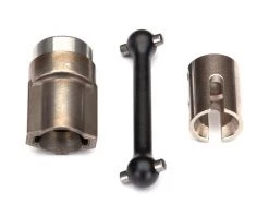 Traxxas Unlimited Desert Racer Center Front Steel Driveshaft