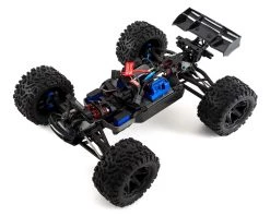 Traxxas E-Revo VXL 2.0 RTR 4WD Electric Monster Truck (Orange) w/VXL-6s ESC & TQi 2.4GHz Radio -Deals Traxxas Store tra86086 4 orng 1