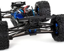 Traxxas E-Revo VXL 2.0 RTR 4WD Electric Monster Truck (Orange) w/VXL-6s ESC & TQi 2.4GHz Radio -Deals Traxxas Store tra86086 4 orng 3