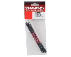 Traxxas E-Revo 2.0 Aluminum Heavy-Duty Steering Link Push Rods (Red) (2) 5 Traxxas E-Revo 2.0 Aluminum Heavy-Duty Steering Link Push Rods (Red) (2) -Deals Traxxas Store tra8619r 1