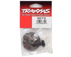 Traxxas E-Revo VXL 2.0 Ring & Pinion Gear -Deals Traxxas Store tra8679 1
