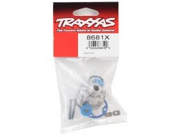 Traxxas Aluminum Differential Case Carrier Set -Deals Traxxas Store tra8681x 1