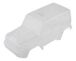 Traxxas TRX-4 Mercedes-Benz G 50 4X4² Body (Clear)