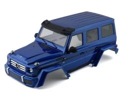 Traxxas TRX-4 Mercedes-Benz G 50 4X4² Body (Blue)