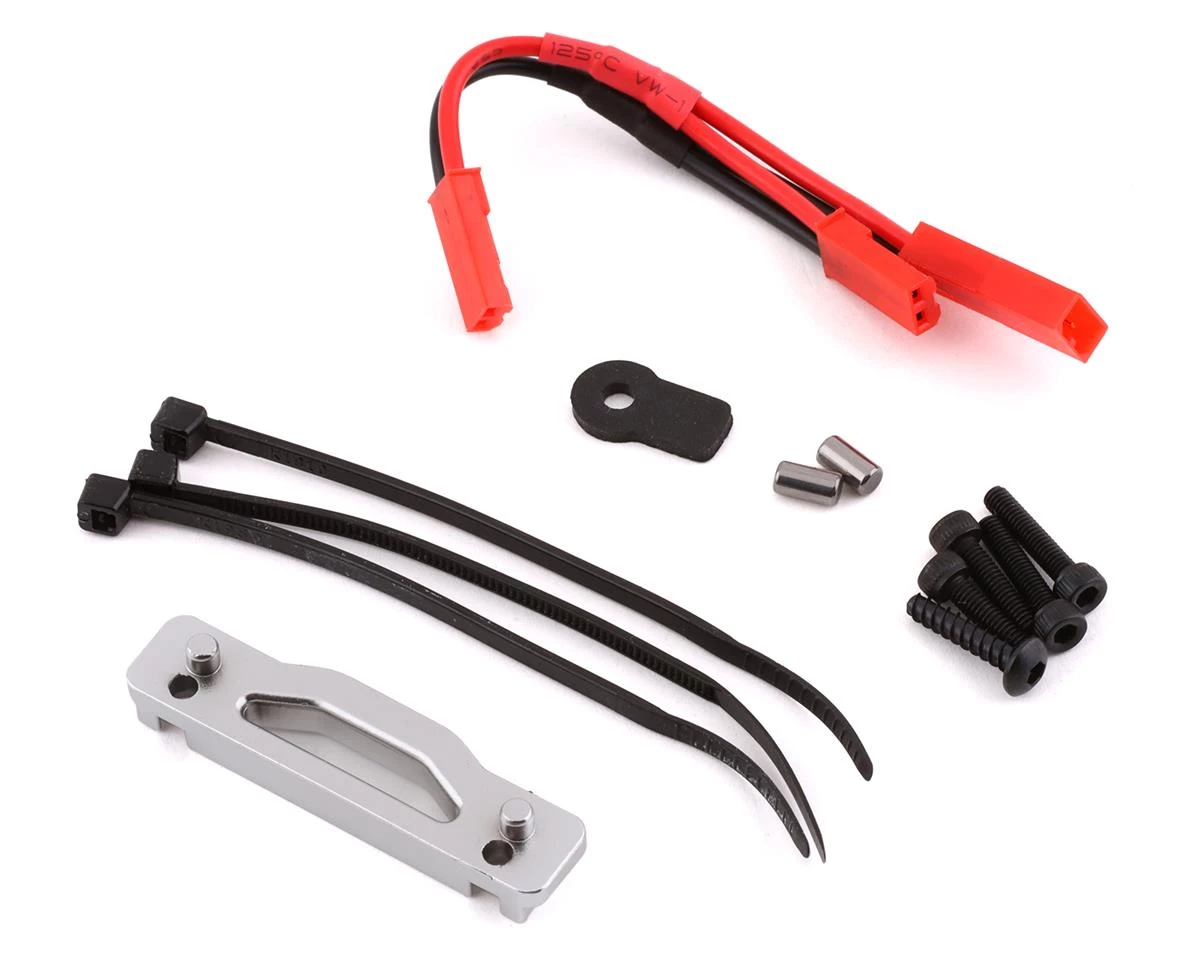 Traxxas TRX-4 "Pro Scale" Winch Kit w/Wireless Controller 4 Traxxas TRX-4 "Pro Scale" Winch Kit w/Wireless Controller - Image 2