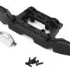 Traxxas TRX-4/TRX-6 Mercedes Front Bumper w/Aluminum Fairlead