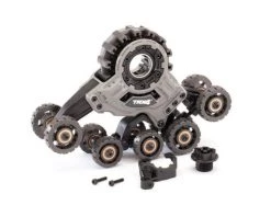 Traxxas Traxx™, Front, Right (Assembled) (Requires