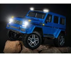 Traxxas Mercedes-Benz G 500 LED Light Set w/Power Supply -Deals Traxxas Store tra8898 4