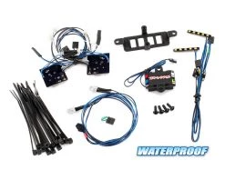 Traxxas Mercedes-Benz G 500 LED Light Set w/Power Supply -Deals Traxxas Store tra8898 5