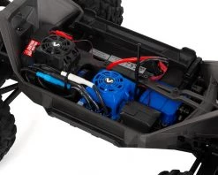 Traxxas Maxx 1/10 Brushless RTR 4WD Monster Truck (Green) w/TQi 2.4GHz Radio & TSM -Deals Traxxas Store tra89076 4 grn 4