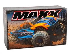 Traxxas Maxx 1/10 Brushless RTR 4WD Monster Truck (Green) w/TQi 2.4GHz Radio & TSM -Deals Traxxas Store tra89076 4 grn 6