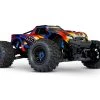 Traxxas Maxx WideMaxx 1/10 Brushless RTR 4WD Monster Truck (Yellow) w/TQi 2.4GHz Radio & TSM