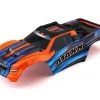 Traxxas Maxx Pre-Painted Truck Body (Orange) 1 Traxxas Maxx Pre-Painted Truck Body (Orange) -Deals Traxxas Store tra8911t