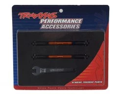 Traxxas Maxx Aluminum Front Toe Links (Orange) (2) -Deals Traxxas Store tra8948a 1