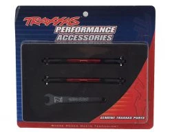 Traxxas Maxx Aluminum Front Toe Links (Red) (2) -Deals Traxxas Store tra8948r 1