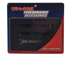 Traxxas Maxx Aluminum Front Toe Links (Blue) (2) -Deals Traxxas Store tra8948x 1