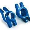 Traxxas Maxx Aluminum Hub Carriers (Blue) -Deals Traxxas Store tra8952x