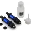 Traxxas GT-Maxx Assembled Aluminum Shocks (Blue) (2)