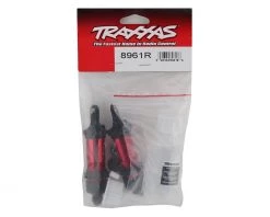 Traxxas GT-Maxx Assembled Aluminum Shocks (Red) (2) -Deals Traxxas Store tra8961r 1