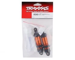 Traxxas GT-Maxx Assembled Aluminum Shocks (Orange) (2) -Deals Traxxas Store tra8961t 2