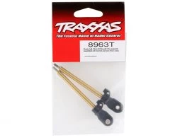 Traxxas GT-Maxx TiN Coated Shock Shaft Assembly (2) (72mm) -Deals Traxxas Store tra8963t 1