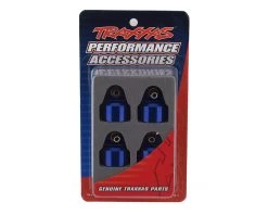 Traxxas GT-Maxx Aluminum Shock Caps (Blue) (4) -Deals Traxxas Store tra8964x 1