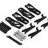 Traxxas Maxx WideMaxx Suspension Kit (Black) -Deals Traxxas Store tra8995