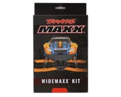 Traxxas Maxx WideMaxx Suspension Kit (White) -Deals Traxxas Store tra8995a 1