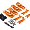 Traxxas Maxx WideMaxx Suspension Kit (Orange) -Deals Traxxas Store tra8995t