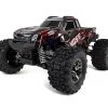 Traxxas Hoss 4X4 VXL 3S 4WD Brushless RTR Monster Truck (Shadow Red) w/TQi 2.4GHz Radio, TSM & Self-Righting 1 Traxxas Hoss 4X4 VXL 3S 4WD Brushless RTR Monster Truck (Shadow Red) w/TQi 2.4GHz Radio, TSM & Self-Righting -Deals Traxxas Store tra90076 4 sred