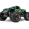Traxxas Hoss 4x4 Pre-Cut Body Shell (Clear) -Deals Traxxas Store tra9011
