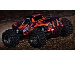 Traxxas Hoss LED Light Set w/Power Supply -Deals Traxxas Store tra9095 1