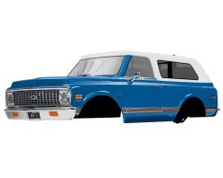 Traxxas 1972 Chevrolet Blazer Body (Clear) 15 Traxxas 1972 Chevrolet Blazer Body (Clear) -Deals Traxxas Store tra9111 6