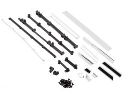 Traxxas TRX-4 Chevrolet Blazer 1972 Side Trim Set