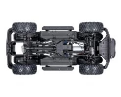 Traxxas TRX-4 2021 Ford Bronco 1/10 Crawler Truck w/FREE WINCH! (Shadow Black) 16 Traxxas TRX-4 2021 Ford Bronco 1/10 Crawler Truck w/FREE WINCH! (Shadow Black) -Deals Traxxas Store tra92076 4 bdl blk 5