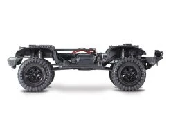 Traxxas TRX-4 2021 Ford Bronco 1/10 Crawler Truck w/FREE WINCH! (Shadow Black) 17 Traxxas TRX-4 2021 Ford Bronco 1/10 Crawler Truck w/FREE WINCH! (Shadow Black) -Deals Traxxas Store tra92076 4 bdl blk 6