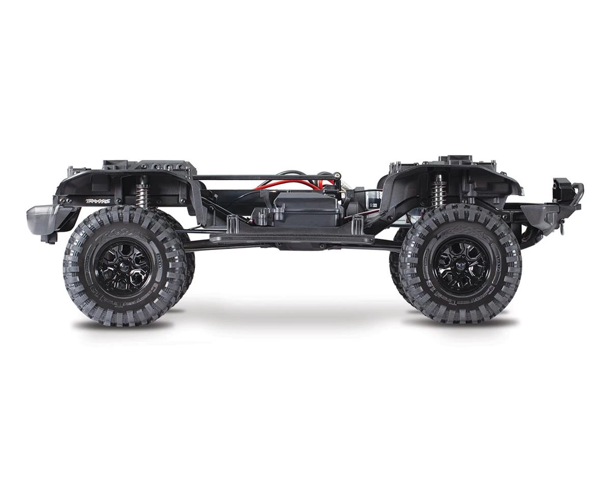 Traxxas TRX-4 2021 Ford Bronco 1/10 Crawler Truck w/FREE WINCH! (Shadow Black) 9 Traxxas TRX-4 2021 Ford Bronco 1/10 Crawler Truck w/FREE WINCH! (Shadow Black) - Image 7
