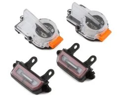 Traxxas TRX-4 2021 Ford Bronco Pre-Cut Pro Scale Body Kit (Clear) -Deals Traxxas Store tra9211 2