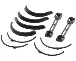 Traxxas TRX-4 2021 Ford Bronco Pre-Cut Pro Scale Body Kit (Clear) -Deals Traxxas Store tra9211 4