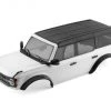 Traxxas TRX-4 2021 Ford Bronco Pro Scale Pre-Painted Body Kit (Oxford White) -Deals Traxxas Store tra9211l