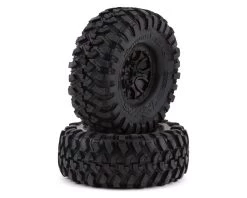 Traxxas TRX-4 Pre-Mounted Canyon Trail 1.9" Crawler Tires