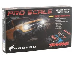 Traxxas TRX-4 2021 Ford Bronco Pro Scale LED Light Set 7 Traxxas TRX-4 2021 Ford Bronco Pro Scale LED Light Set -Deals Traxxas Store tra9290 2