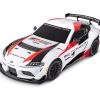 Traxxas 4-Tec 3.0 1/10 RTR Touring Car w/Toyota GR Supra GT4 Body (White) & TQ 2.4GHz Radio System -Deals Traxxas Store tra93064 4 wht