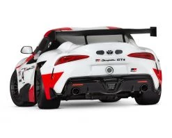Traxxas 4-Tec 3.0 1/10 RTR Touring Car w/Toyota GR Supra GT4 Body (White) & TQ 2.4GHz Radio System -Deals Traxxas Store tra93064 4 wht 5