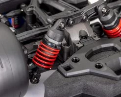 Traxxas 4-Tec 3.0 1/10 RTR Touring Car w/Toyota GR Supra GT4 Body (White) & TQ 2.4GHz Radio System -Deals Traxxas Store tra93064 4 wht 6